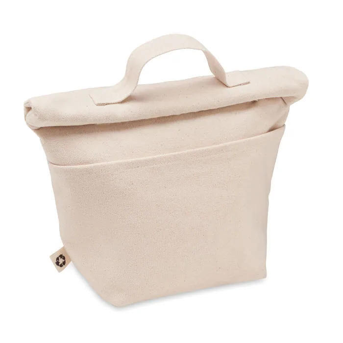 Geantă frigorifică RECOBA — culoarea Bej, față