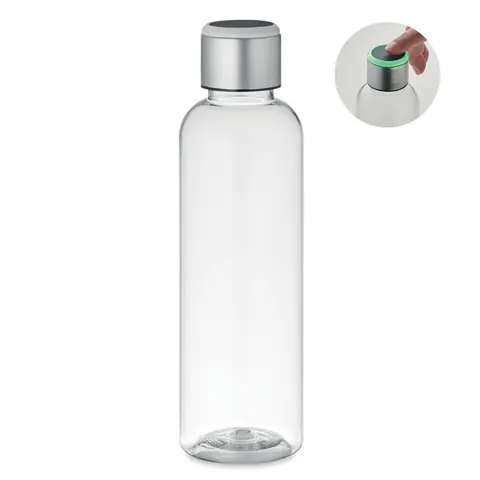 Sticlă inteligentă REM — culoarea Transparent, față