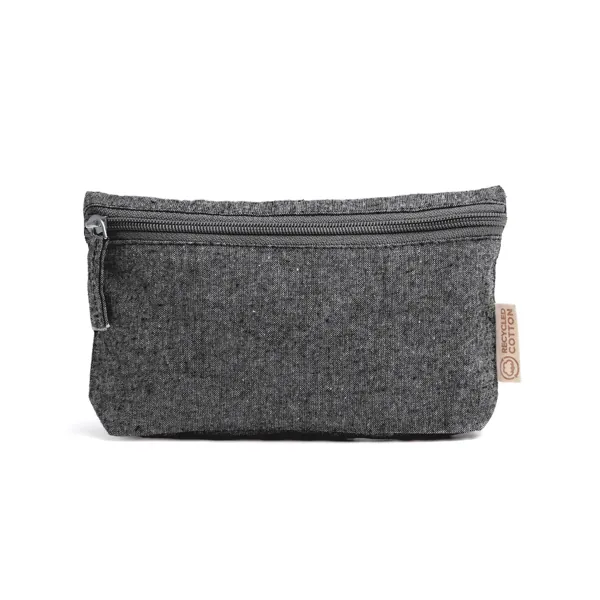 Geantă cosmetice Remo — culoarea Negru, imagine produs