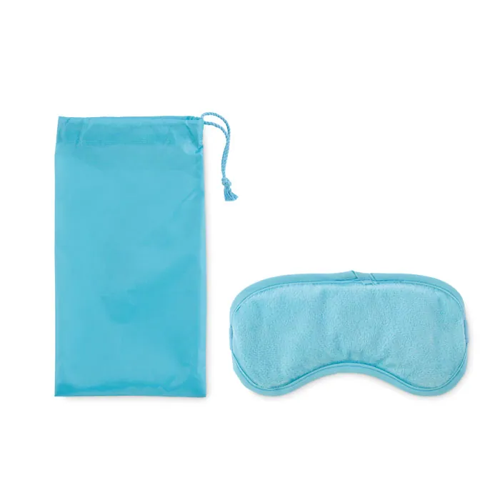 Pernă termică REVEYES — culoarea Bleu, față