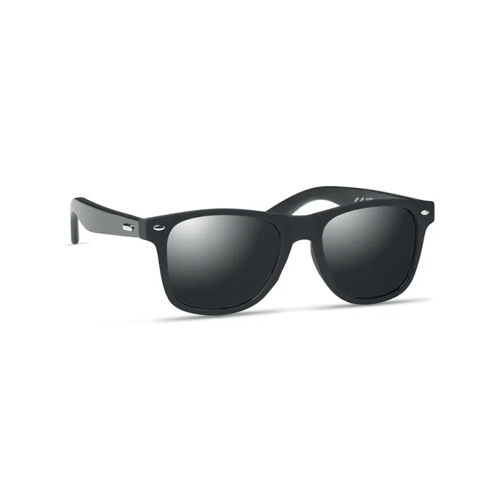 Ochelari de soare RHODOS — culoarea Negru, față