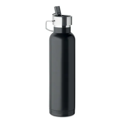 Sticlă termoizolantă RIFLOW — culoarea Negru, față