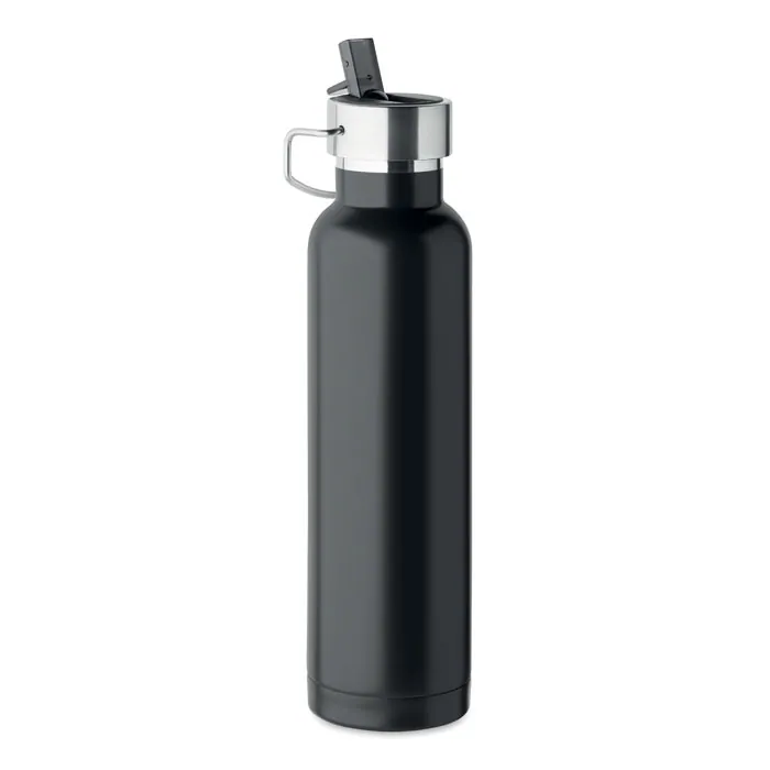 Sticlă termoizolantă RIFLOW — culoarea Negru, față
