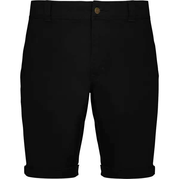 Bermude bărbați Ringo — culoarea Negru, imagine produs