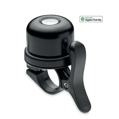Localizator Bluetooth RINGSMART — culoarea Negru, față