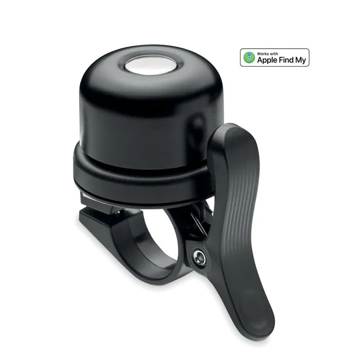 Localizator Bluetooth RINGSMART — culoarea Negru, față