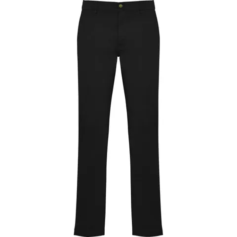 Pantaloni bărbați Ritz — culoarea Negru, imagine produs