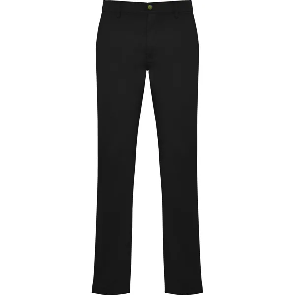 Pantaloni bărbați Ritz — culoarea Negru, imagine produs
