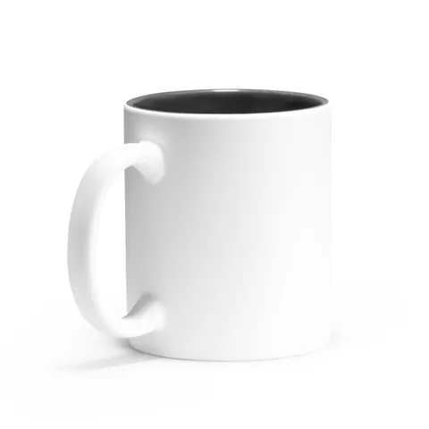 Cană ceramică Roibo — culoarea Negru, imagine produs