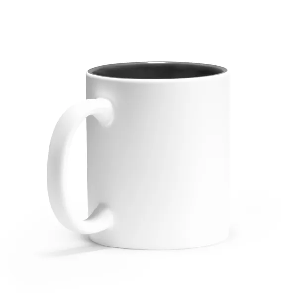 Cană ceramică Roibo — culoarea Negru, imagine produs