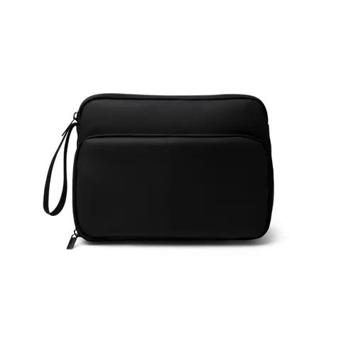 Trusă de toaletă Ronda — culoarea Negru, imagine produs