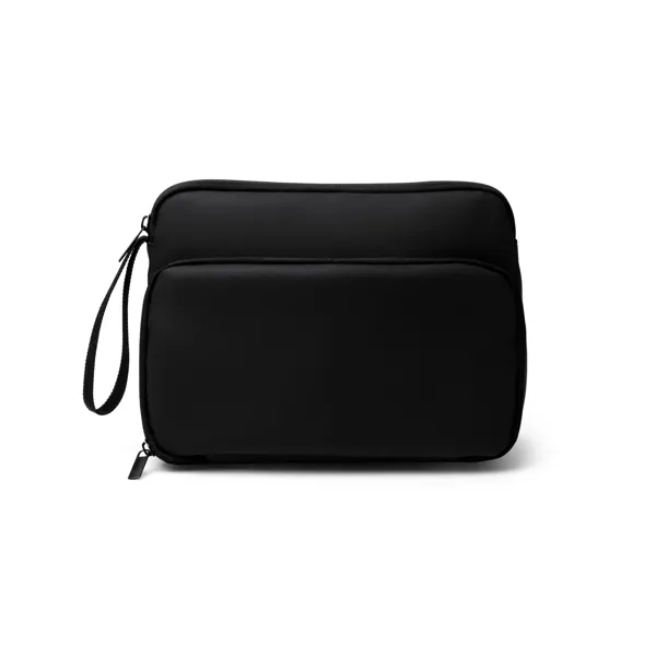 Trusă de toaletă Ronda — culoarea Negru, imagine produs