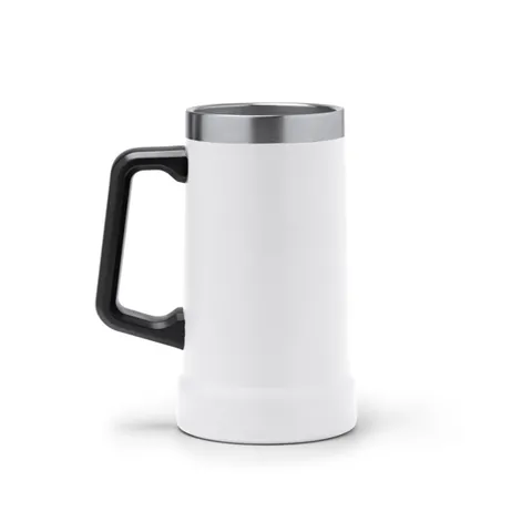 Carafă Ronin — culoarea Alb, imagine produs