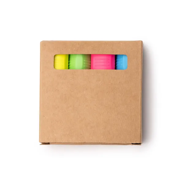 Set de scris Rotux — culoarea Natural, imagine produs