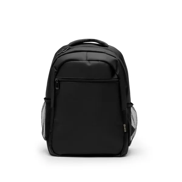 Rucsac Rubix — culoarea Negru, imagine produs