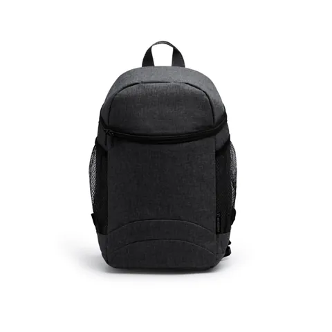 Rucsac frigorific Ruper — culoarea Negru, imagine produs