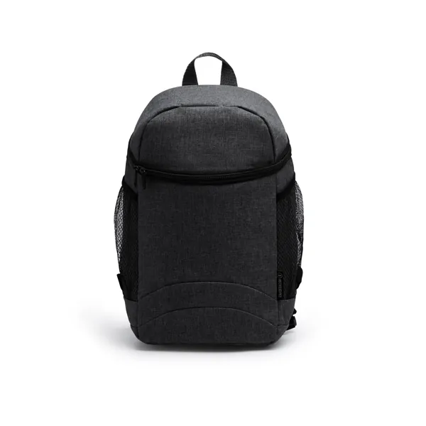 Rucsac frigorific Ruper — culoarea Negru, imagine produs