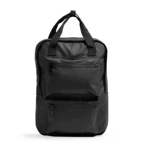 Rucsac Rusel — culoarea Negru, imagine produs