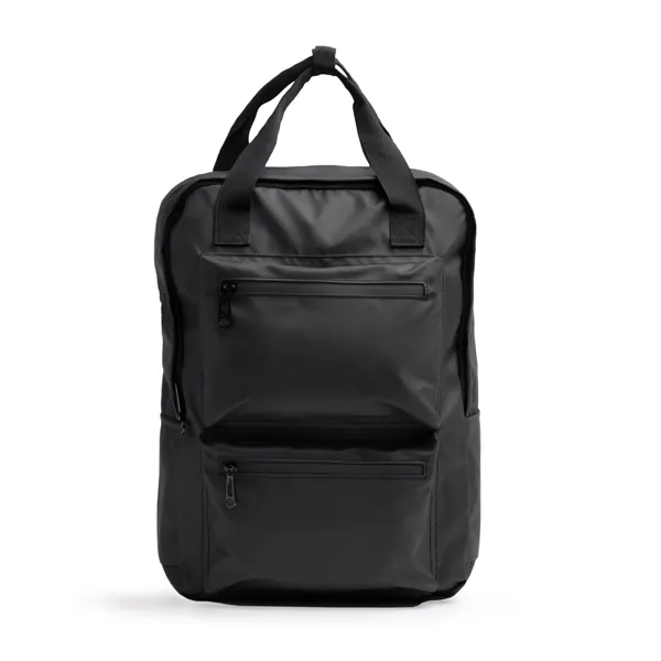 Rucsac Rusel — culoarea Negru, imagine produs