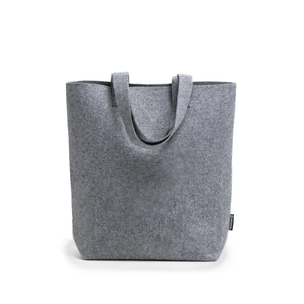 Geantă Safira — culoarea Gri, imagine produs