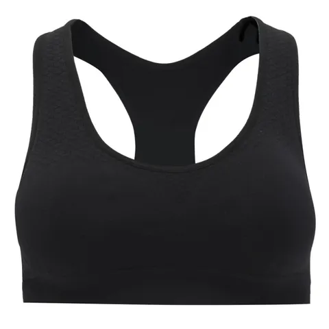 Top sport damă Sakhir — culoarea Negru, imagine produs