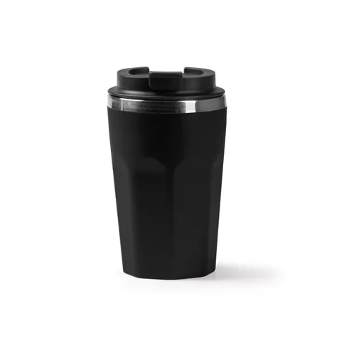 Ceașcă Salmer — culoarea Negru, imagine produs