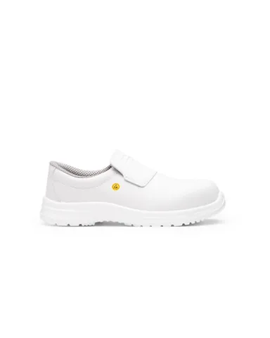Încălțăminte de protecție Salt — culoarea Alb, imagine produs