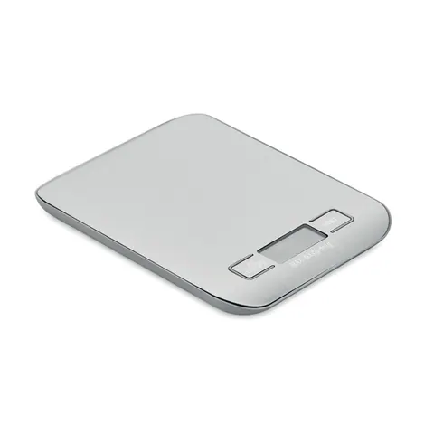 Cântar bucătărie digital SCALE IT — culoarea Argintiu, față