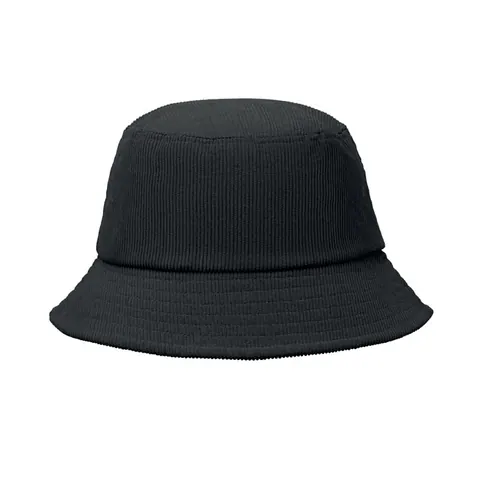 Pălărie SCOOP — culoarea Negru, față