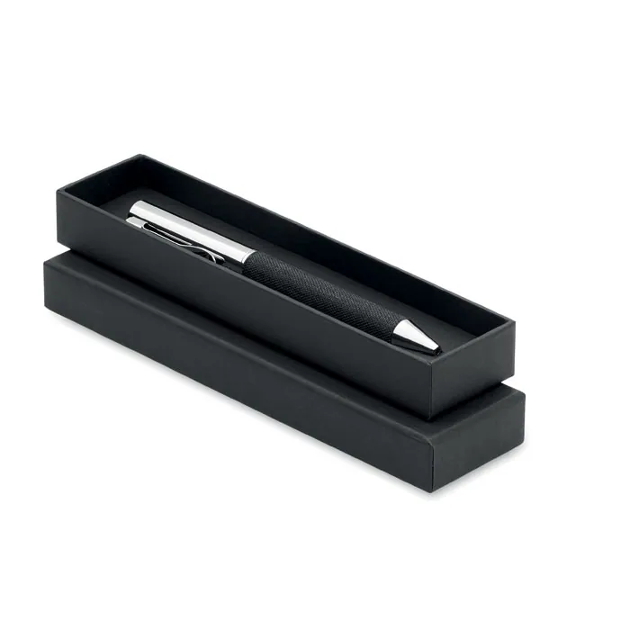 Pix metalic twist SCRIBI — culoarea Negru, față