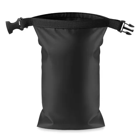 Geantă impermeabilă SCUBADOO — culoarea Negru, față