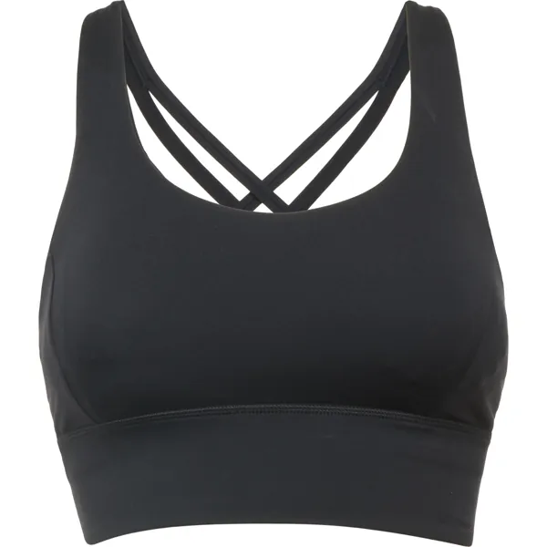 Top sport damă Sebring — culoarea Negru, imagine produs
