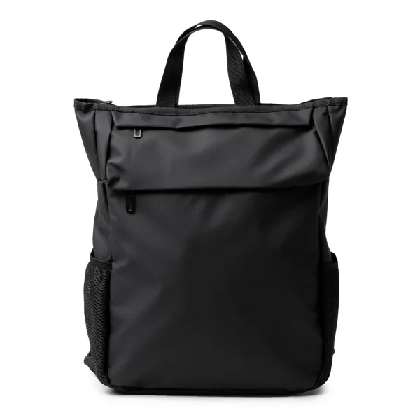 Rucsac Seidel — culoarea Negru, imagine produs