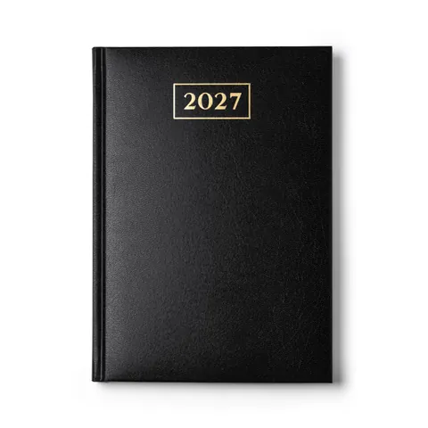 Jurnal Selkis — culoarea Negru, imagine produs