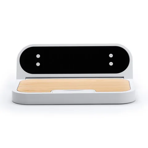 Încărcător wireless Senko — culoarea Alb, imagine produs