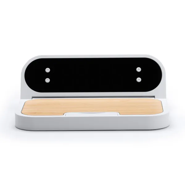 Încărcător wireless Senko — culoarea Alb, imagine produs