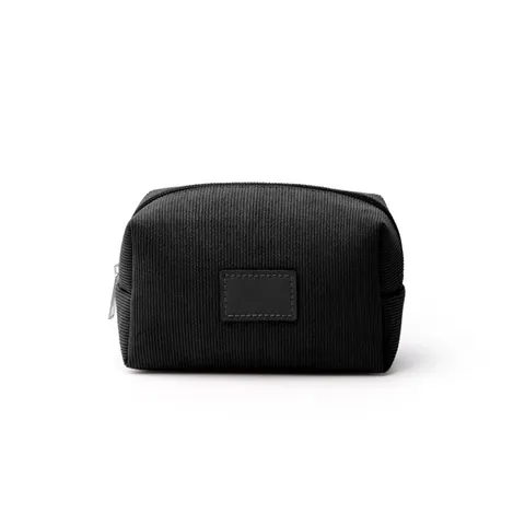 Trusă de toaletă Sentil — culoarea Negru, imagine produs