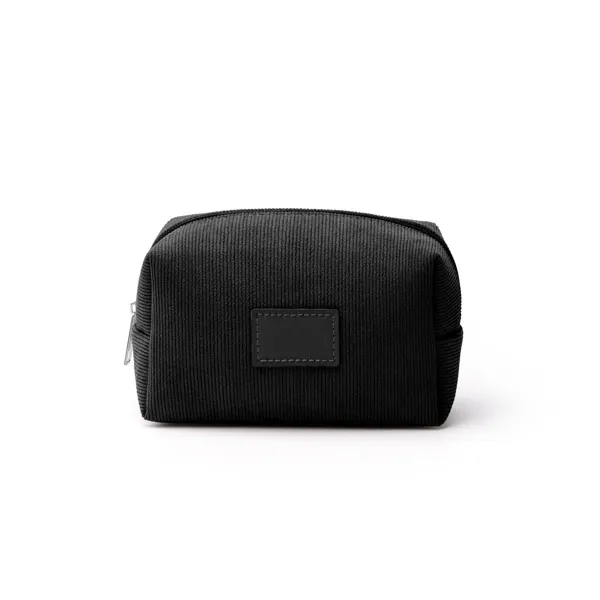 Trusă de toaletă Sentil — culoarea Negru, imagine produs