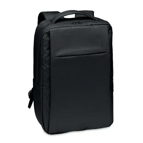 Rucsac SEOUL — culoarea Negru, față