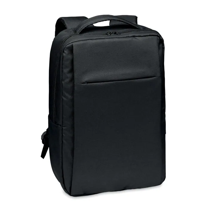 Rucsac SEOUL — culoarea Negru, față