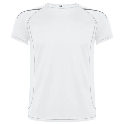 Tricou sport bărbați Sepang — culoarea Alb, imagine produs