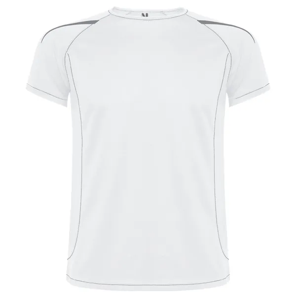 Tricou sport bărbați Sepang — culoarea Alb, imagine produs
