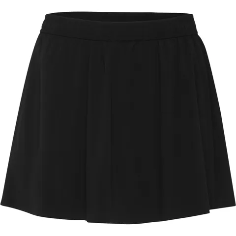 Fustă de padel damă Serena — culoarea Negru, imagine produs