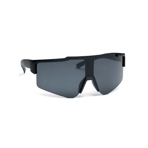 Ochelari de soare SHINE — culoarea Negru, față