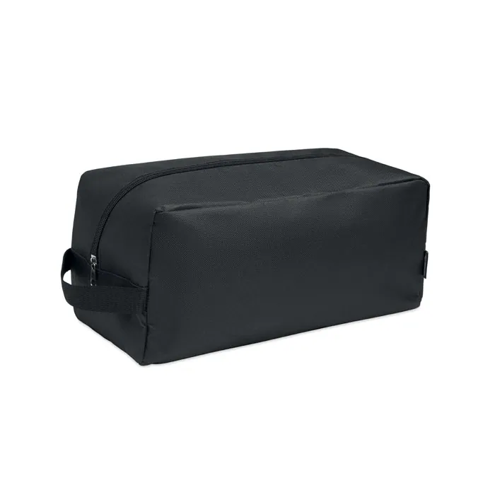Geantă de weekend SHOETOGO — culoarea Negru, față