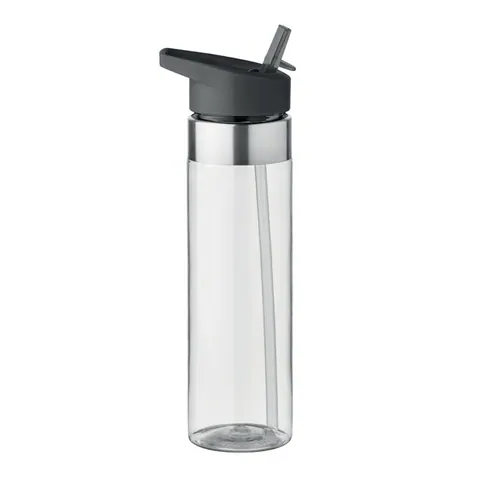 Sticlă de apă SICILIA — culoarea Transparent, față