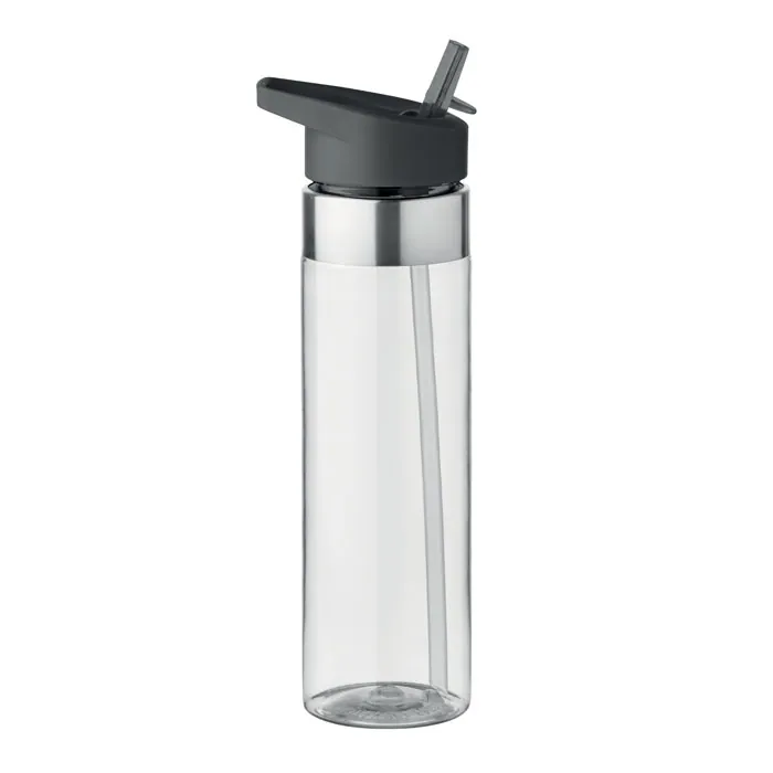 Sticlă de apă SICILIA — culoarea Transparent, față