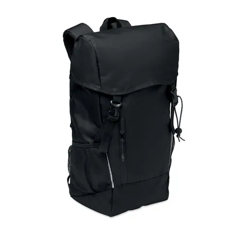 Rucsac SIENA — culoarea Negru, față