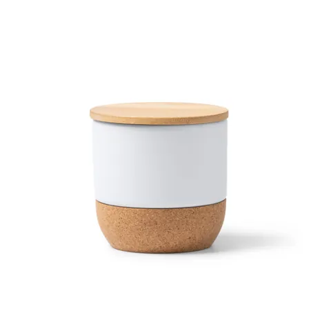 Lumânare Silken — culoarea Natural, imagine produs