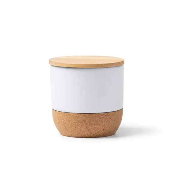Lumânare Silken — culoarea Natural, imagine produs
